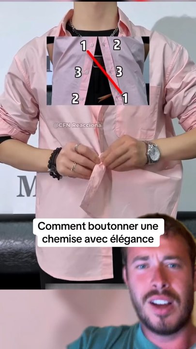 La bonne façon