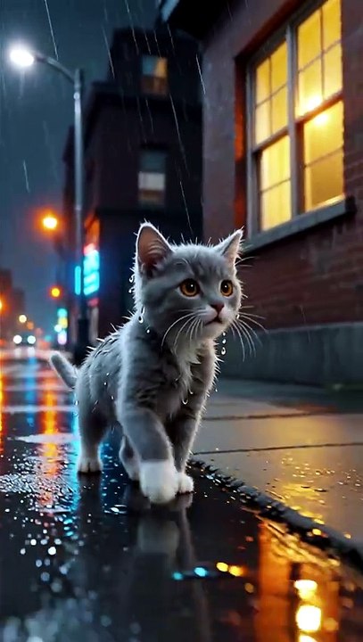 Street Cat Get a Life❤️