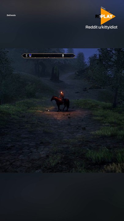 Pure, Soothing Cyrodiil Vibes On Rotation