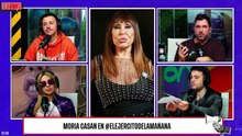 Moria confirmó que entrevistaría a Diotto sin importar la presencia de Callejón
