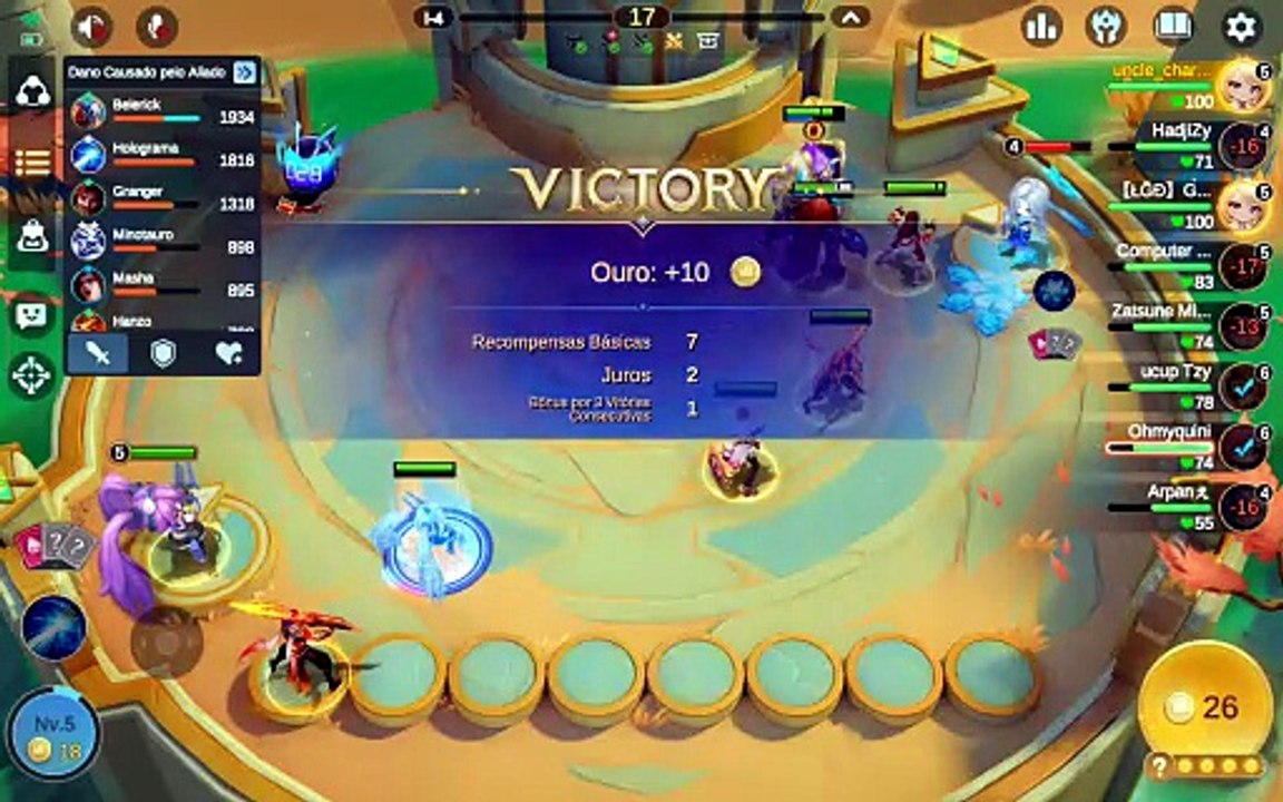 Magic Chess Go Go: Pure Gameplay - No Commentary