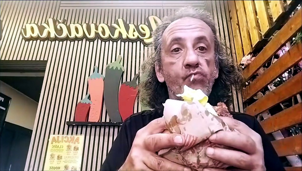 Cem Akkılıç Sırbistan protein yüklemesi