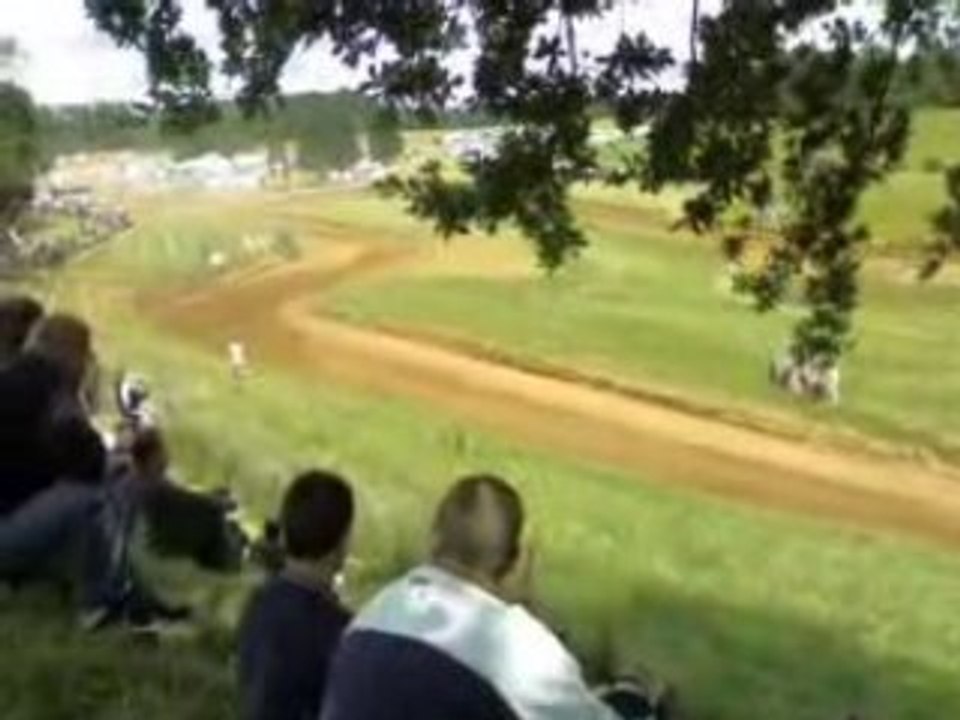 Finale Sprint car autocross Pure 2008