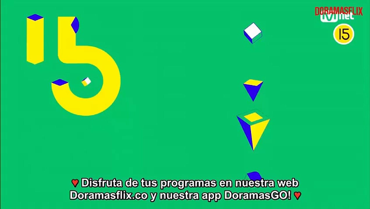 Boys Planet - Episode 1