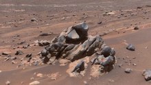Perseverance Rover Delivers Amazing View Of Ancient Mars River