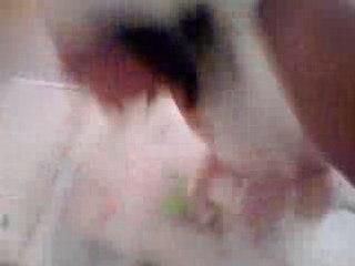 Ma puce bataille de mousse