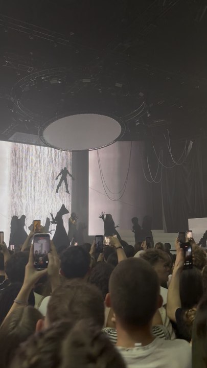 Un concert un peu spécial…