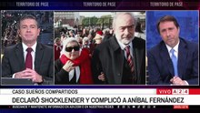 Declaró Sergio Schoklender