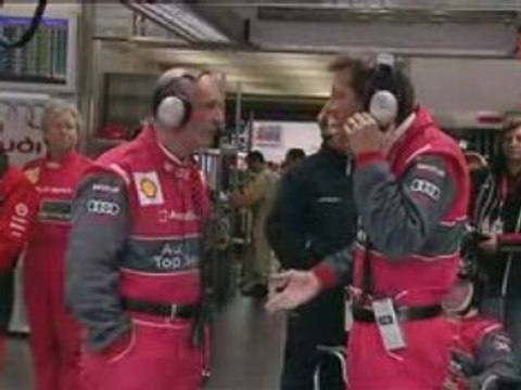 resumer 24H du Mans (partie 3) 2008