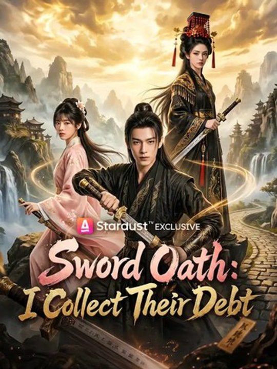 Sword Oath I Collect Their Debt SDT
