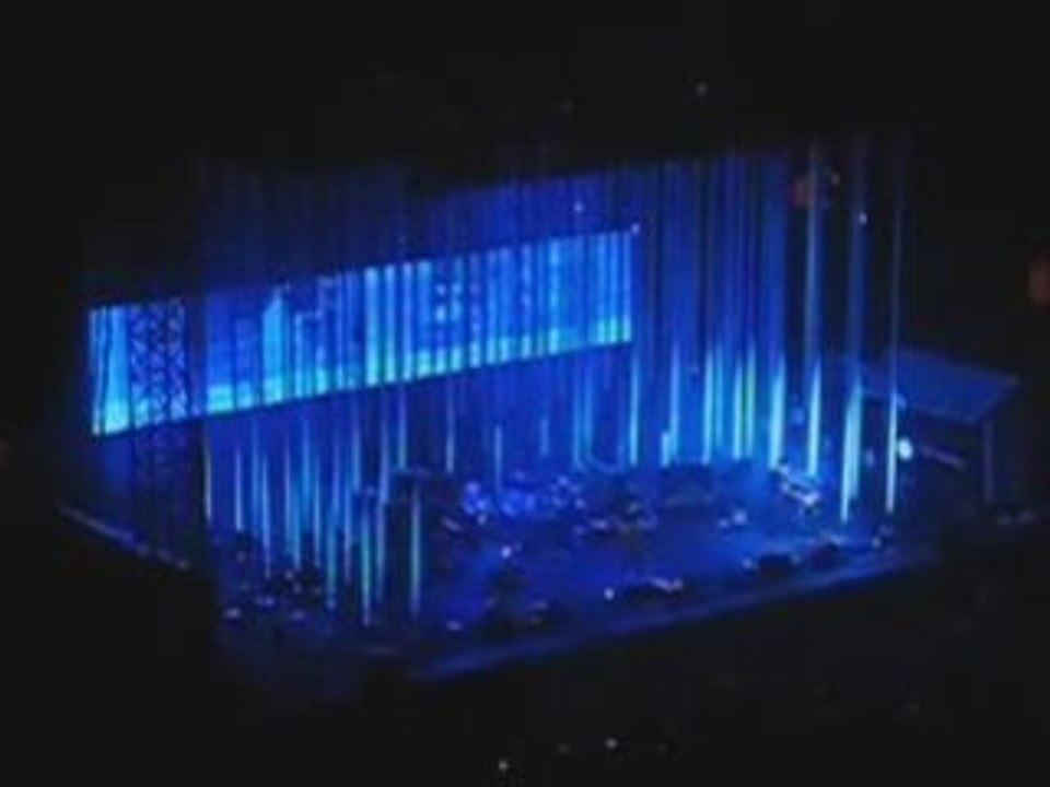 Radiohead, Arènes de Nîmes, 15/06/2008