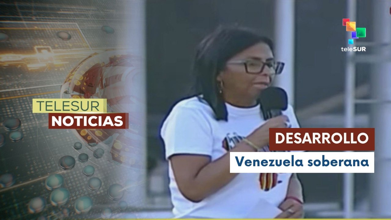 Pdta. (E) convocó a productores a defender la soberanía económica