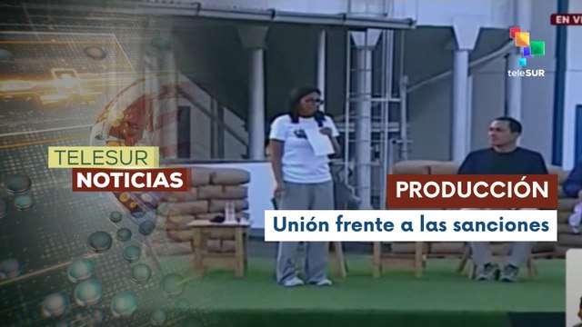 Pdta. (E) Delcy Rodríguez convocó a productores para superar el modelo rentista