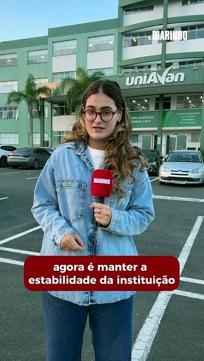 Família Werner deixa a Uniavan