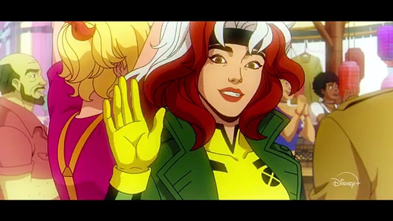 Marvel Animation’s X-Men ‘97 Season 2 - Official Trailer