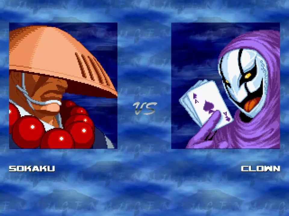 Sokaku Mochizuki vs. Clown