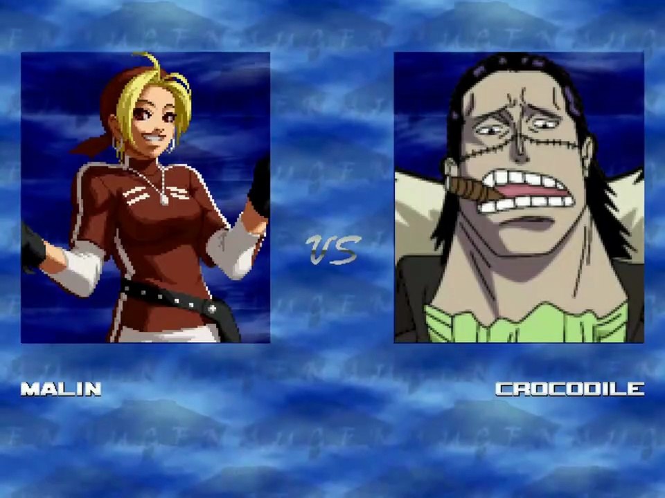 Malin vs. Sir Crocodile