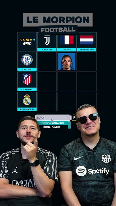 MORPION FOOT 🧐⚽️🤣