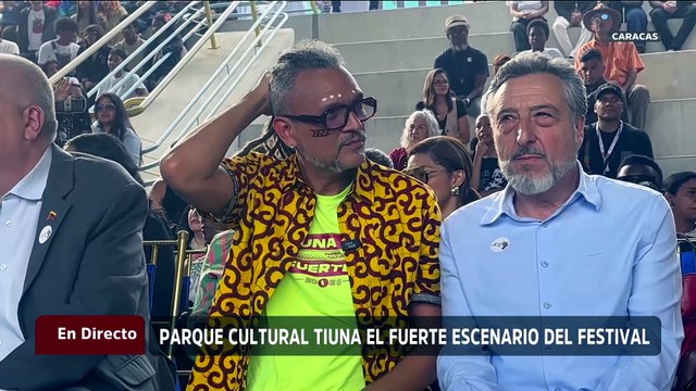 Venezuela celebra el VIII Festival Cultural con los Pueblos de África