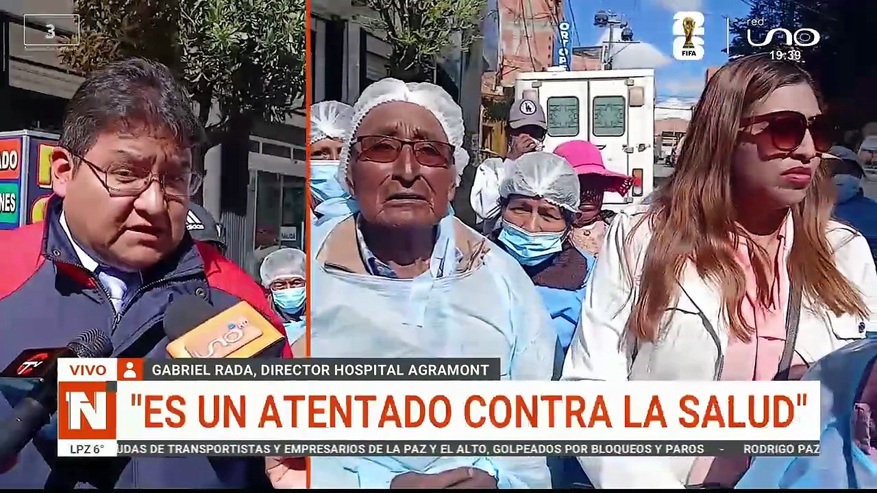 Notivisión Central LPZ - 27/05/26