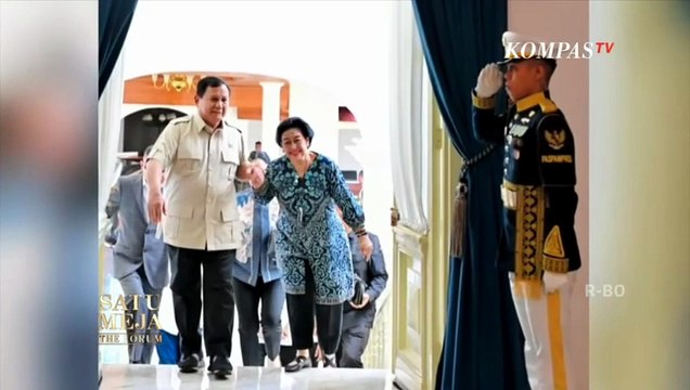 [FULL] Di Balik Rencana Blusukan Jokowi, Efek Politik untuk PSI dan Gibran Pemilu 2029? | SATU MEJA