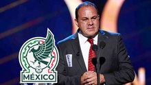 Cuauhtémoc Blanco hace llamado a la afición de México en medio de las acusaciones por corrupción