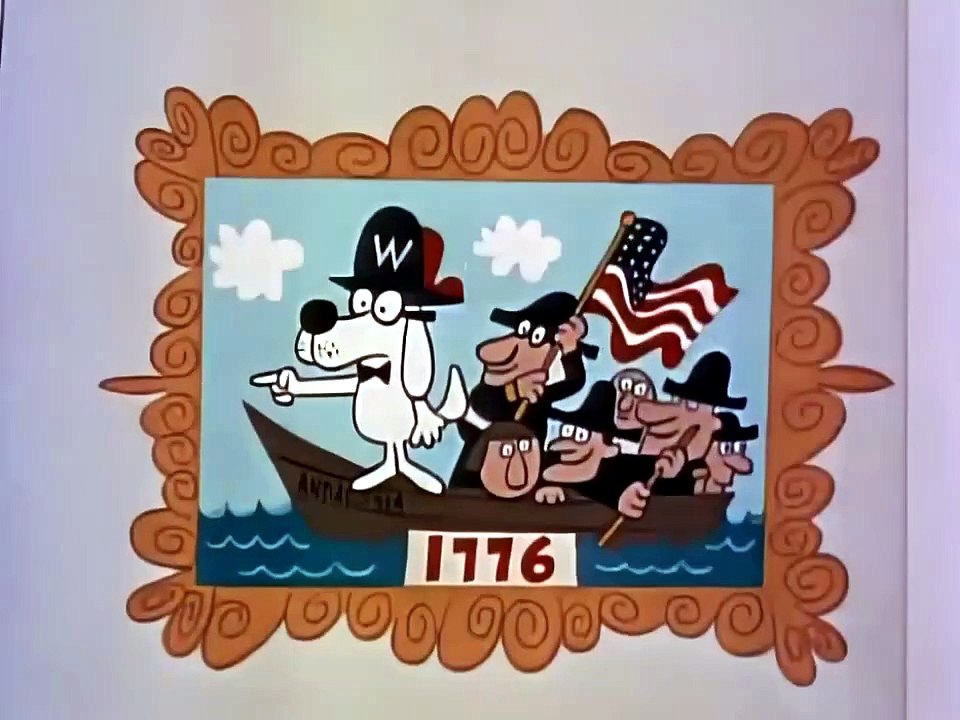 Peabody's Improbable History -  Pancho Villa (1961) English Short Series