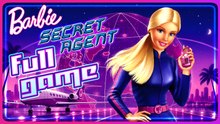 Secret Agent Barbie FULL GAME Longplay (PC) 4k