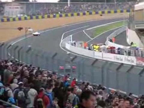 essais 24 heures du mans 2008