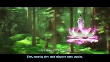 Shen Mu 3th Season Tomb of Fa Episode 33 Engsub