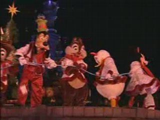 disneyland paris noel
