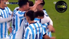 Racing 2-0 Independiente Petrolero
