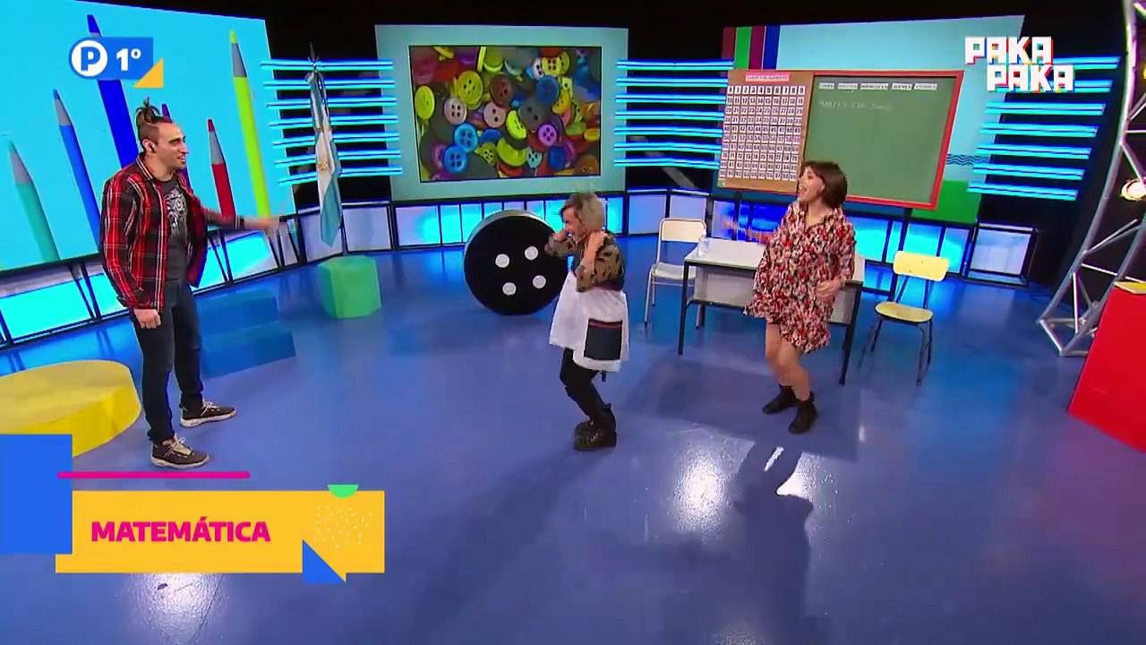 Seguimos educando 2 de junio   1° grado - Pakapaka