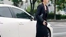Little girl helps CEO daddy run the company and brings him closer to mommy for their romance(360p)