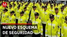 Pablo Vázquez detalla el nuevo esquema de seguridad para la CdMx