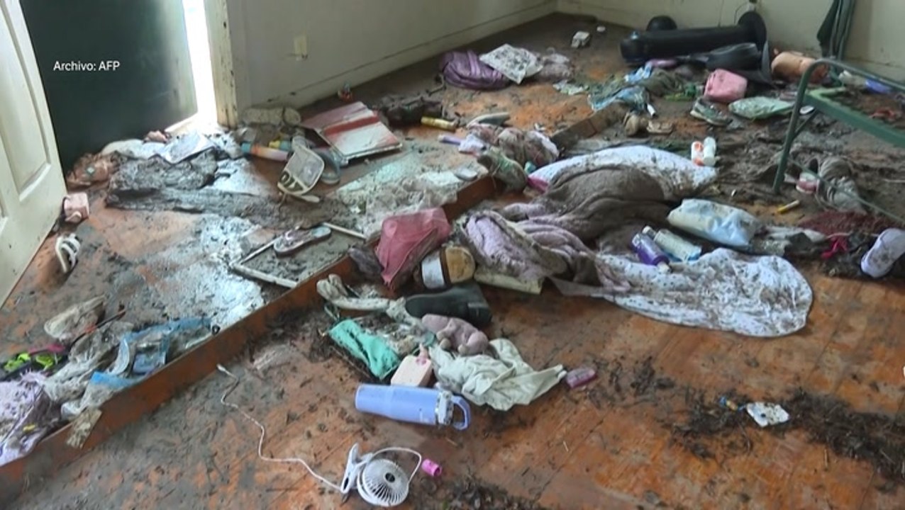 Campo Mystic, lugar de tragedia por inundaciones en Texas con 27 niñas muertas