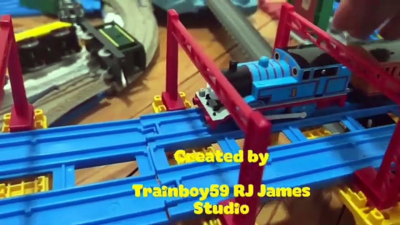 Thomas & the Twin trouble
