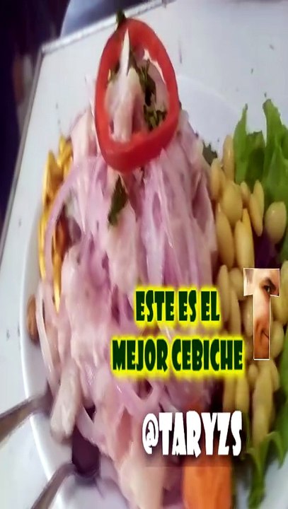 el mejor cebiche del peru EL CEVICHE ORIGINAL