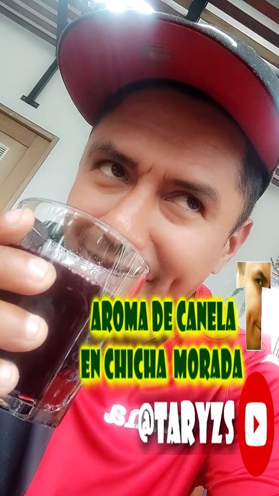 CHICHA MORADA LA BEBIDA MAS POPULAR DE LA COMIDA PERUANA