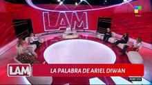 La palabra de Ariel Diwan tras el escándalo por el desalojo de Gisela Bernal: "La casa está..."