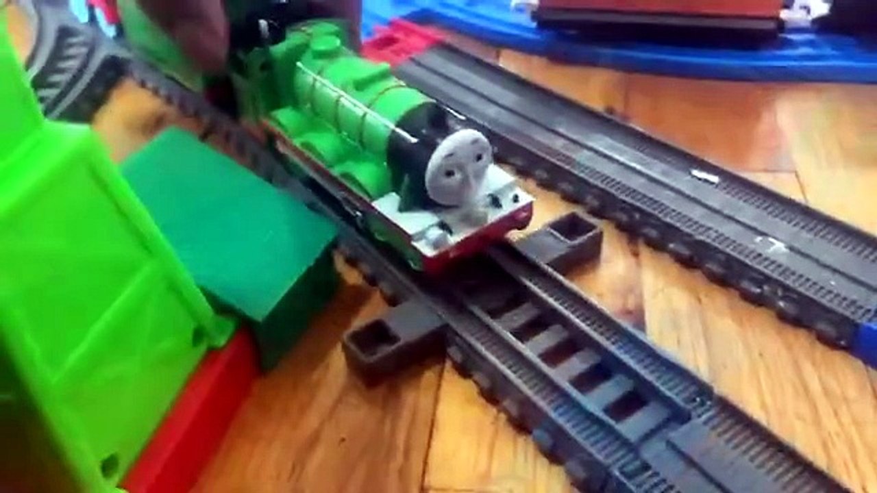 My own Thomas & Friends Engine Roll call