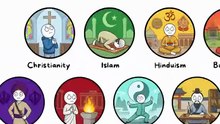 Every Major Religion & What They Actually Believe Explained