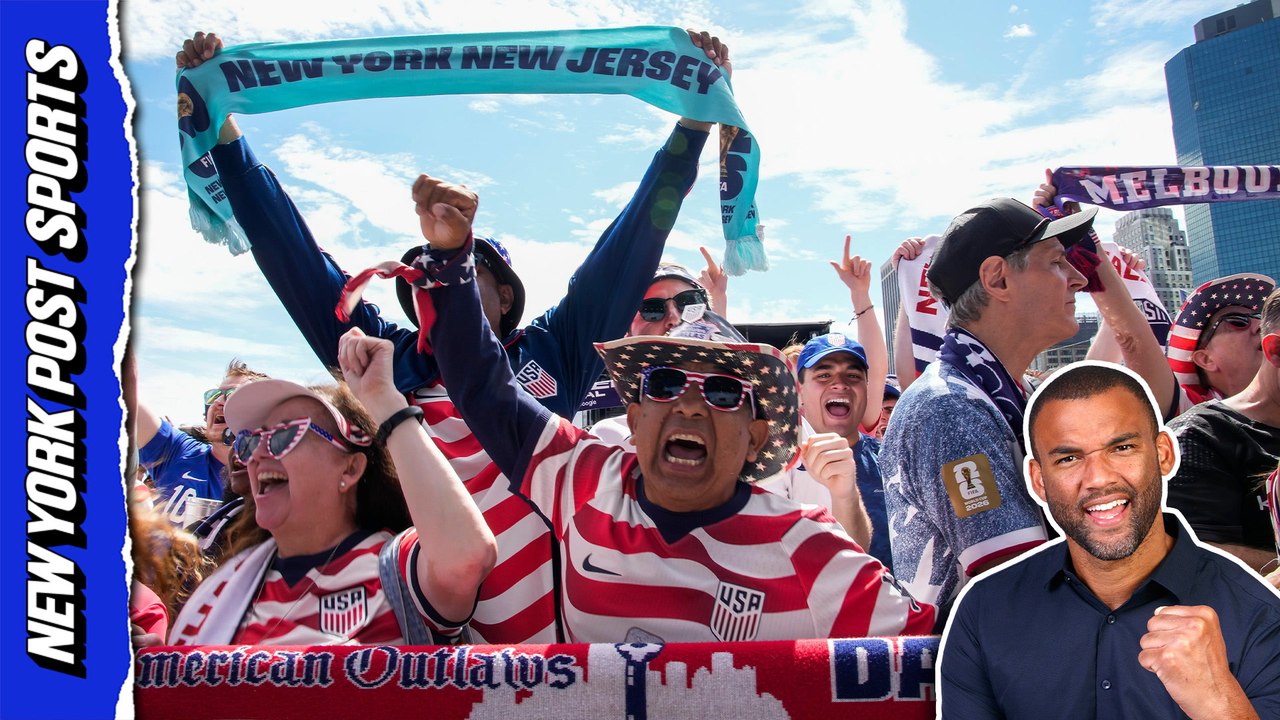 USMNT fans have HIGH expectations heading into the World Cup