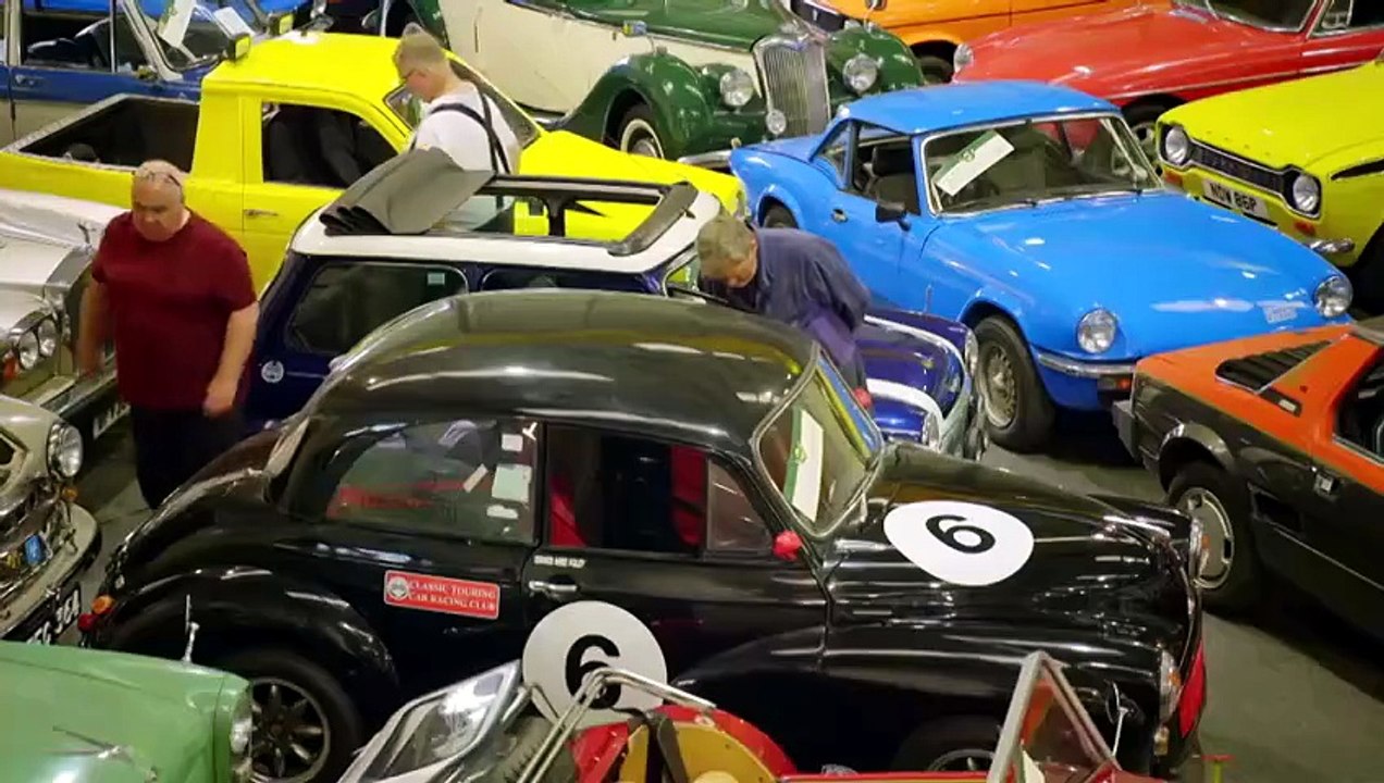 Bangers and Cash - Season 13 - Episode 01: Aston Martin DB6/Toyota Supra