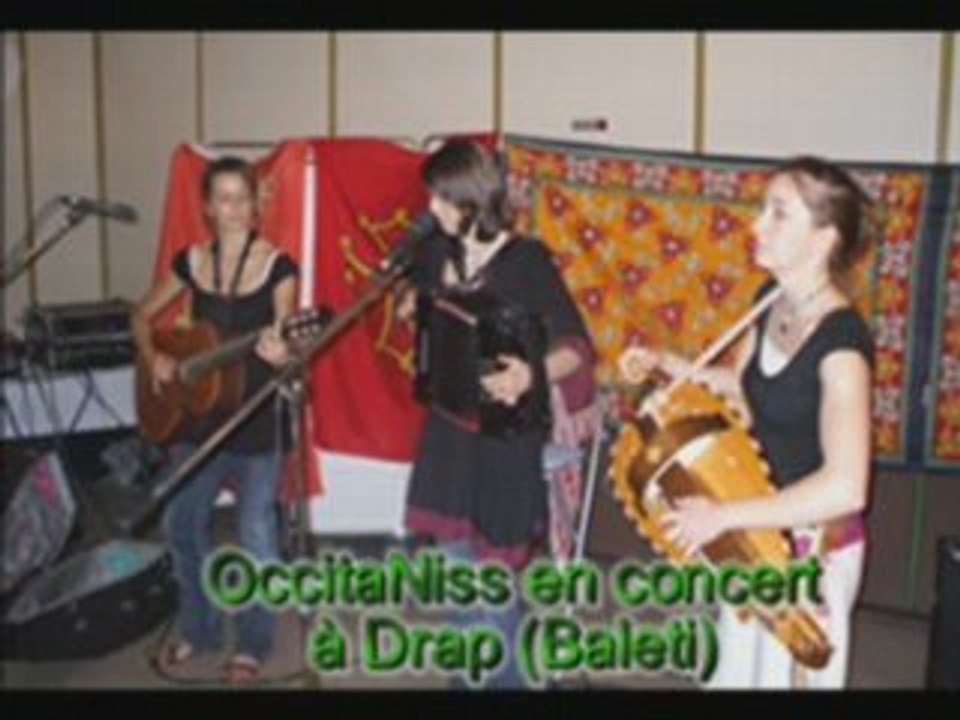occitaniss à drap