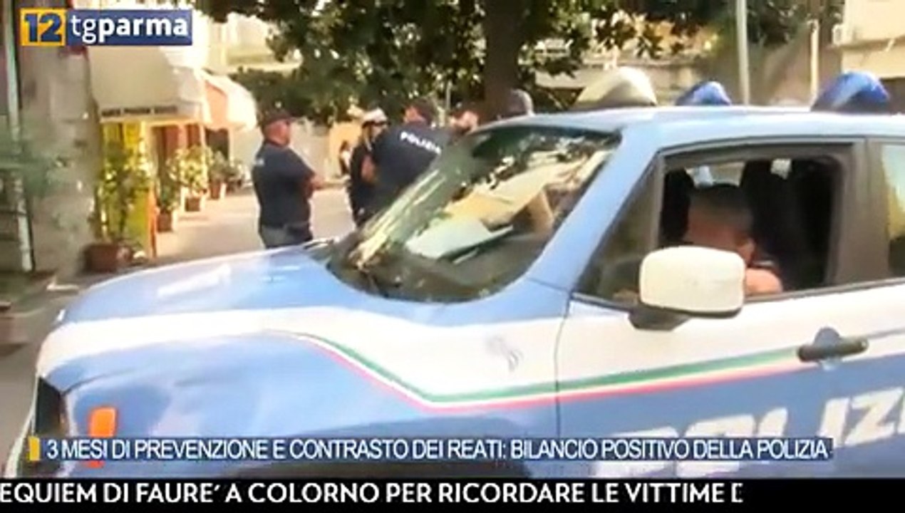 conferenza polizia