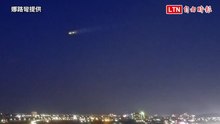 台東鏡頭大軍同望天際 各角度15秒流星「心願許不完」