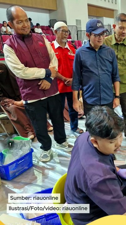 Dua Dekade Berbagi Kehidupan, KDD Riau Komplek Catat 35.515 Kantong Darah hingga Donor ke-75