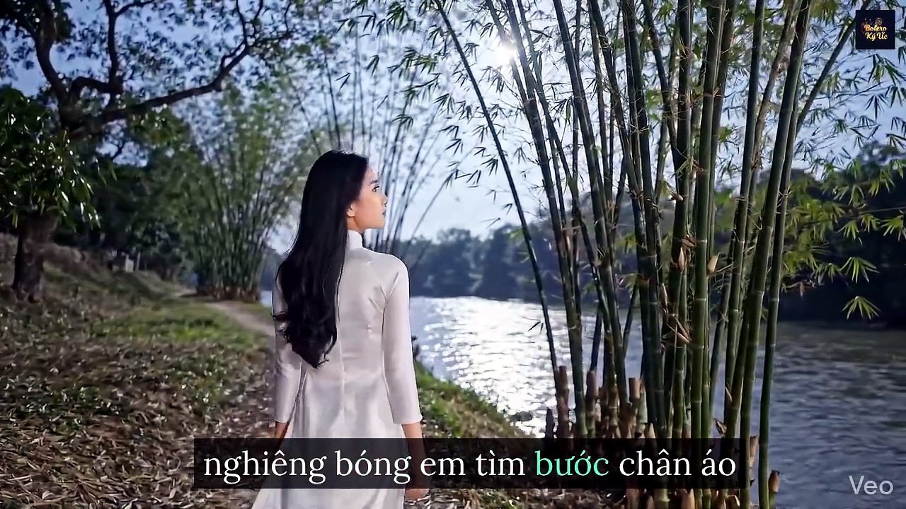 Tiếng Đò Đêm Trăng – Official MV | Nhạc Bolero Mới Nhẹ Nhàng Đầy Hoài Niệm