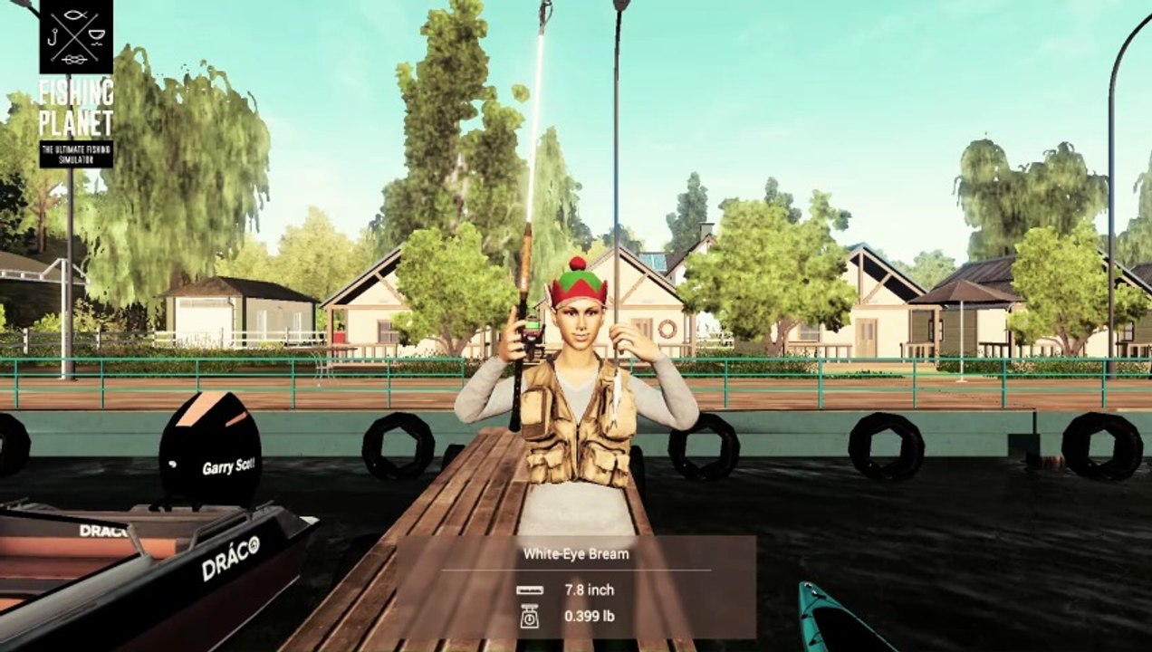 How to catch White Eyed Bream at Dnipro River | Fishing Planet